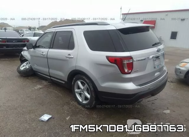 1FM5K7D81JGB87763 фото 4