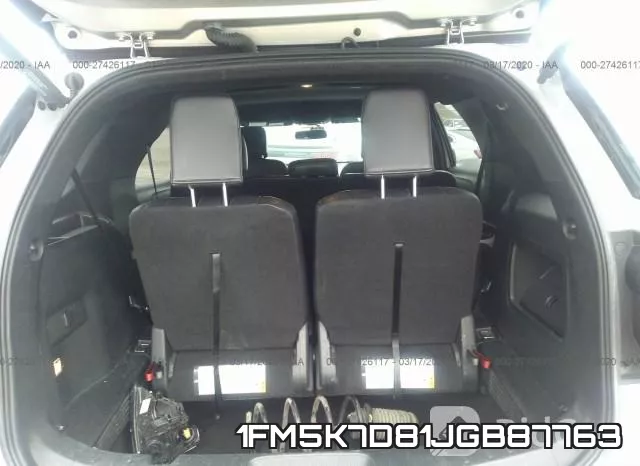 1FM5K7D81JGB87763 фото 9