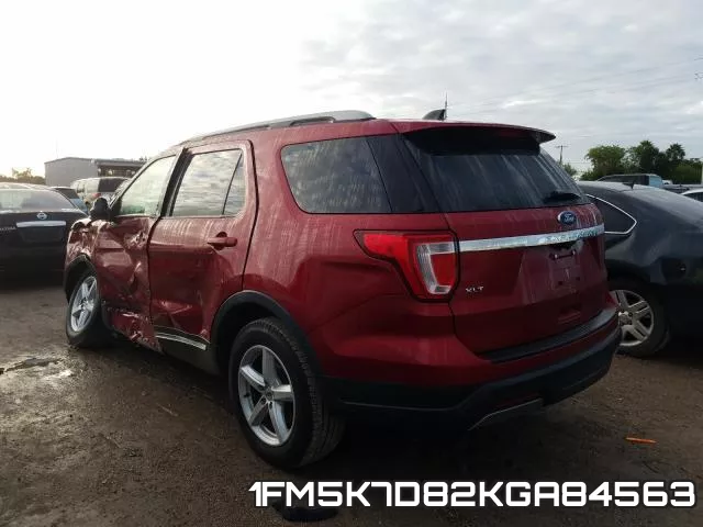 1FM5K7D82KGA84563 фото 4