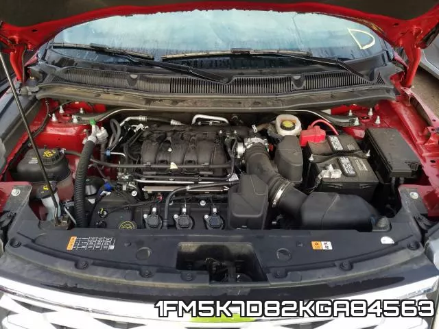 1FM5K7D82KGA84563 фото 8
