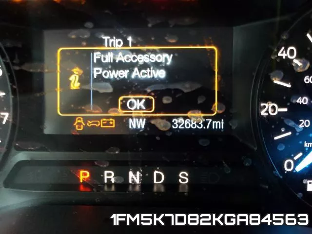 1FM5K7D82KGA84563 фото 9