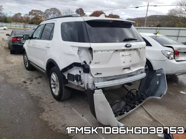 1FM5K7D86HGD38753 фото 4