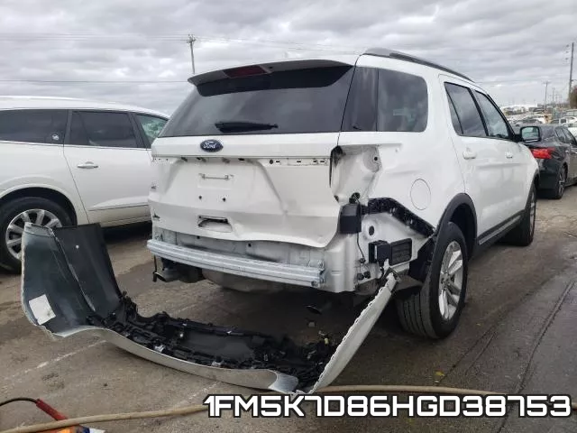 1FM5K7D86HGD38753 фото 5