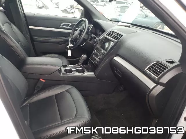 1FM5K7D86HGD38753 фото 6