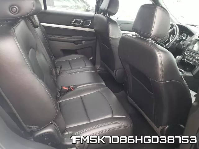 1FM5K7D86HGD38753 фото 7