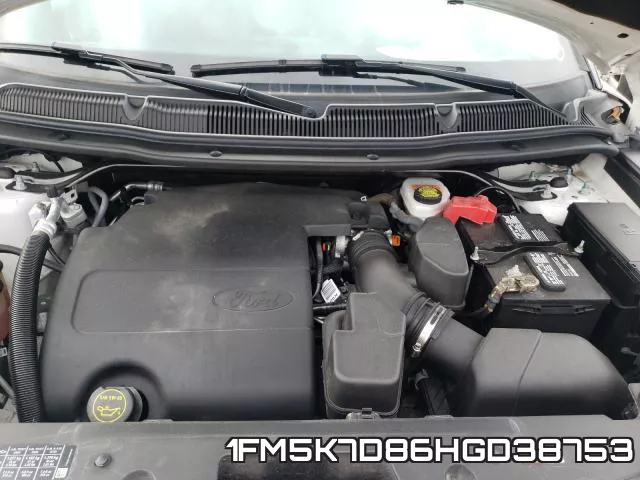 1FM5K7D86HGD38753 фото 8