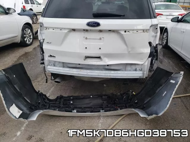 1FM5K7D86HGD38753 фото 10