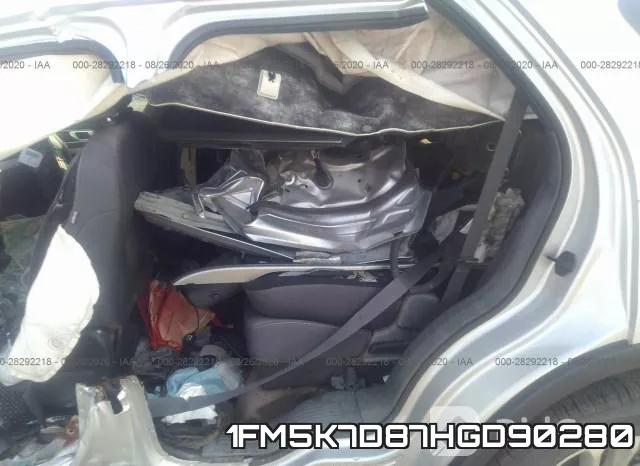 1FM5K7D87HGD90280 фото 9