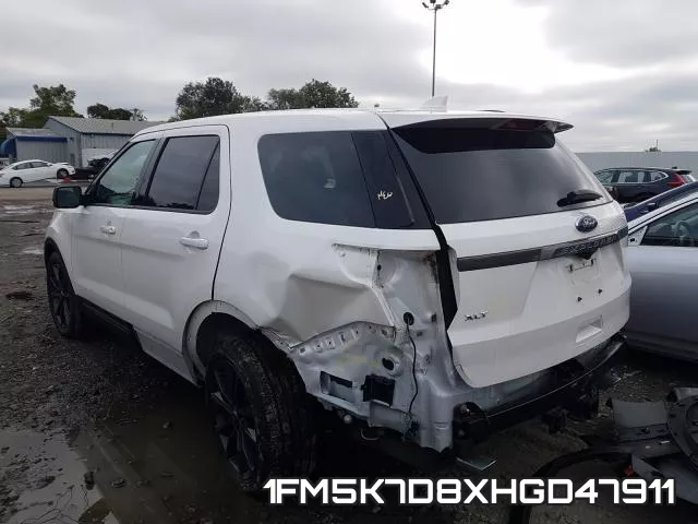 1FM5K7D8XHGD47911 фото 4