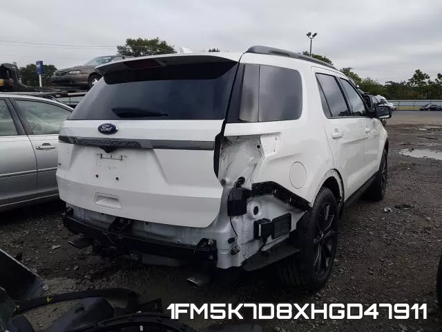 1FM5K7D8XHGD47911 фото 5