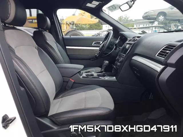 1FM5K7D8XHGD47911 фото 6
