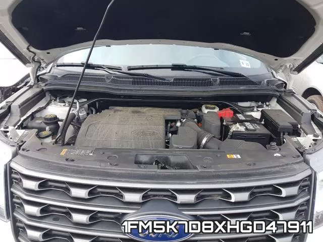 1FM5K7D8XHGD47911 фото 8