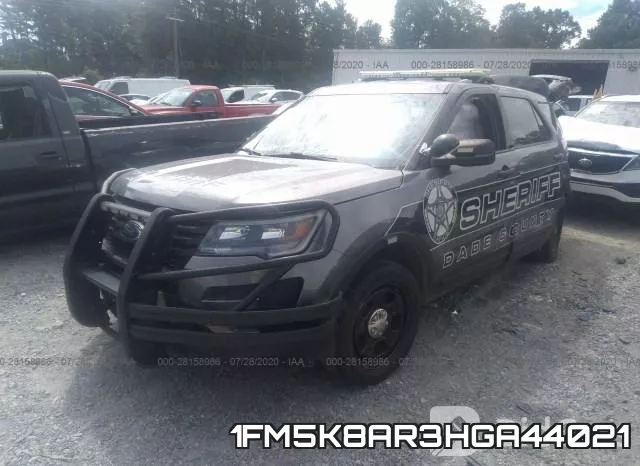 1FM5K8AR3HGA44021 фото 3