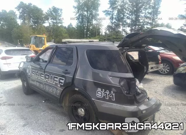 1FM5K8AR3HGA44021 фото 4