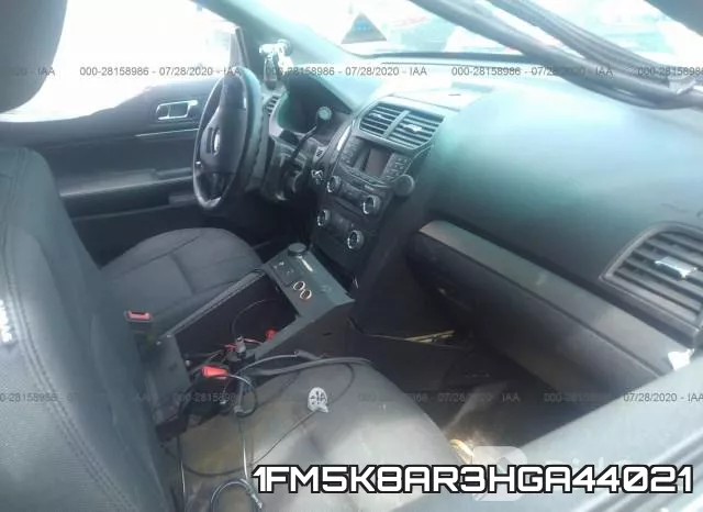 1FM5K8AR3HGA44021 фото 6