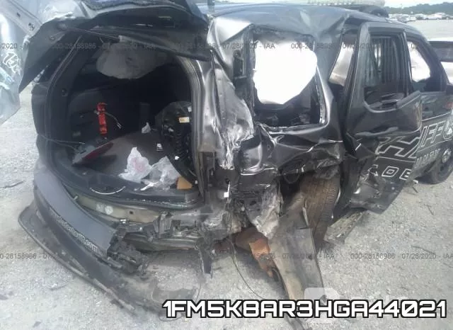 1FM5K8AR3HGA44021 фото 7