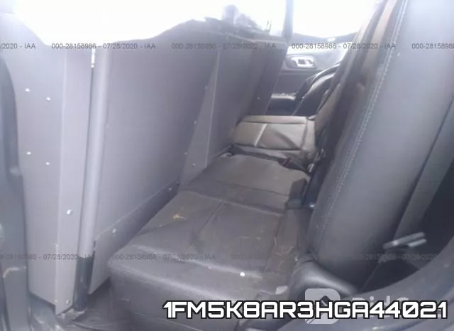 1FM5K8AR3HGA44021 фото 9