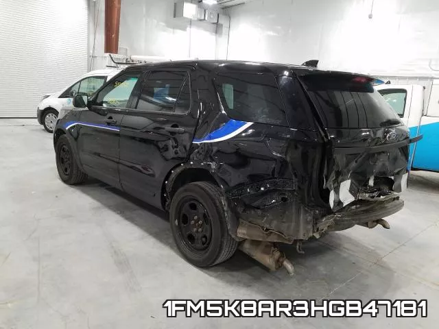 1FM5K8AR3HGB47181 фото 4
