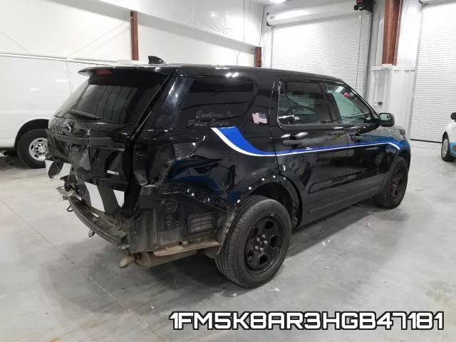 1FM5K8AR3HGB47181 фото 5