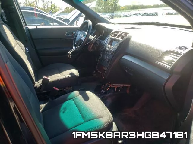 1FM5K8AR3HGB47181 фото 6