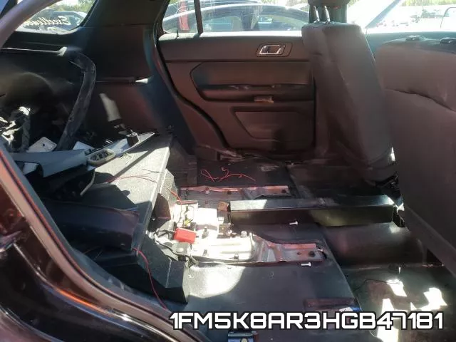 1FM5K8AR3HGB47181 фото 7