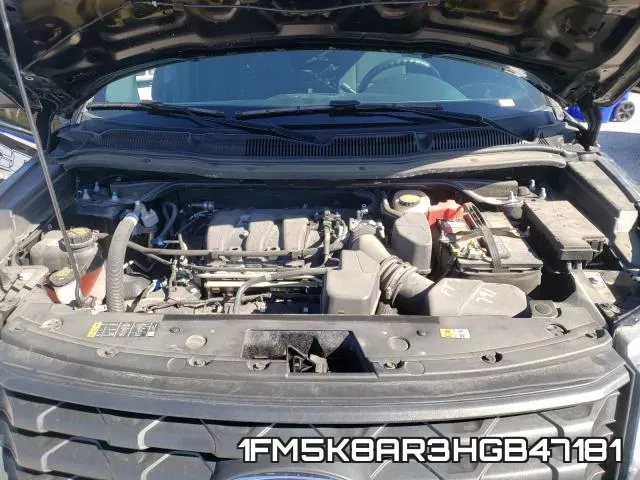 1FM5K8AR3HGB47181 фото 8