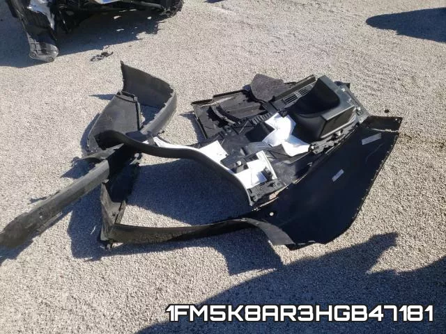 1FM5K8AR3HGB47181 фото 10