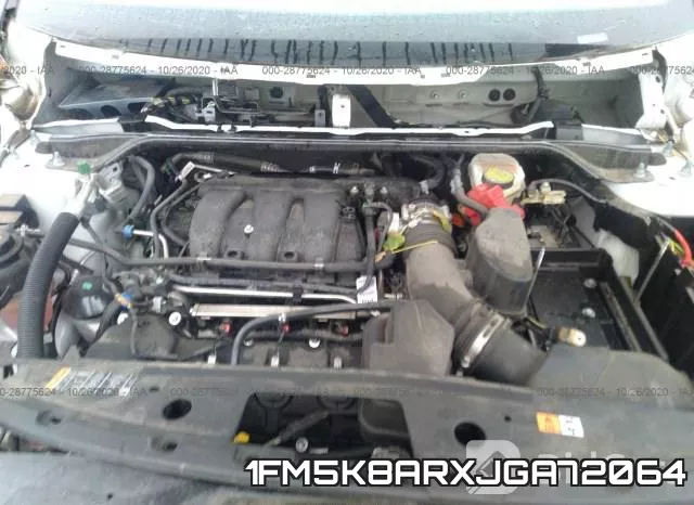 1FM5K8ARXJGA72064 фото 2
