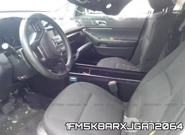 1FM5K8ARXJGA72064 фото 6
