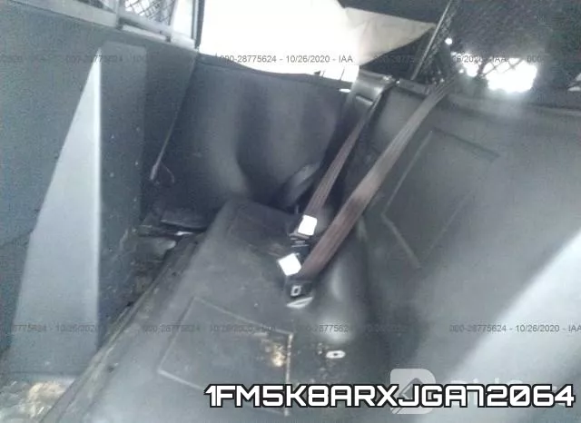 1FM5K8ARXJGA72064 фото 9