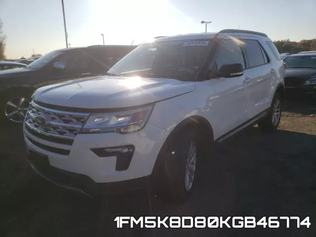1FM5K8D80KGB46774 фото 3