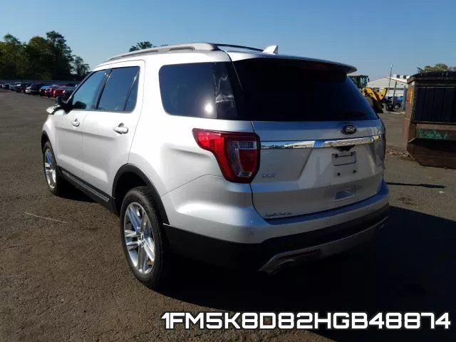 1FM5K8D82HGB48874 фото 3