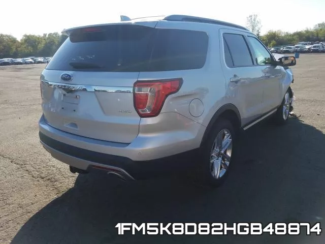 1FM5K8D82HGB48874 фото 4