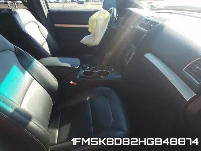 1FM5K8D82HGB48874 фото 5