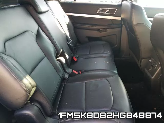 1FM5K8D82HGB48874 фото 6