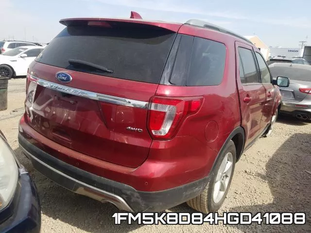 1FM5K8D84HGD41088 фото 5