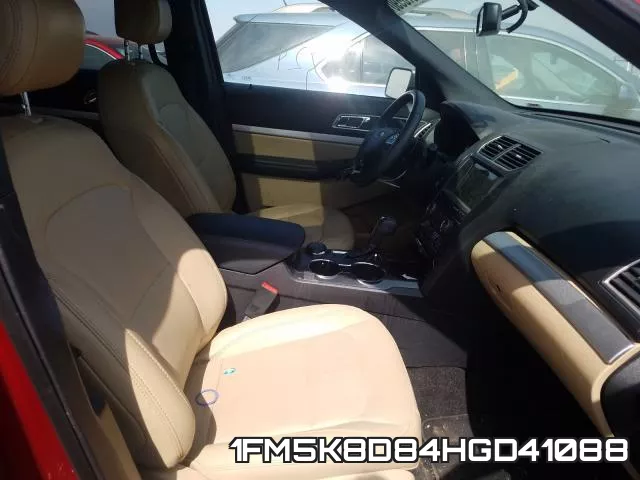 1FM5K8D84HGD41088 фото 6