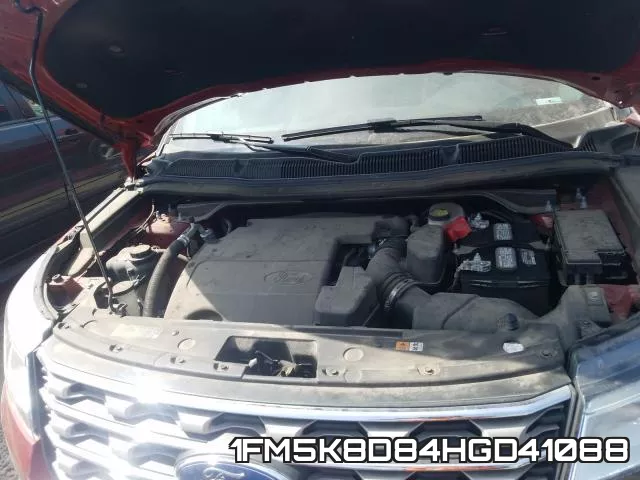 1FM5K8D84HGD41088 фото 8