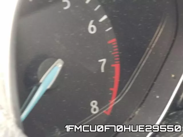 1FMCU0F70HUE29550 фото 9