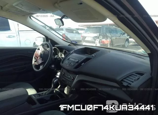 1FMCU0F74KUA34441 фото 6
