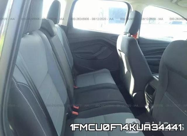 1FMCU0F74KUA34441 фото 9