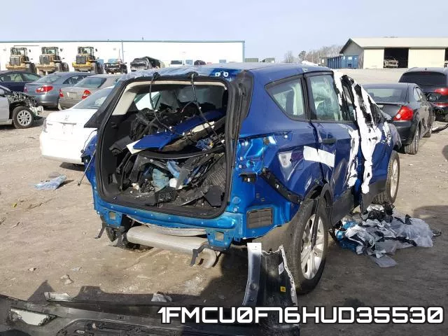 1FMCU0F76HUD35530 фото 5