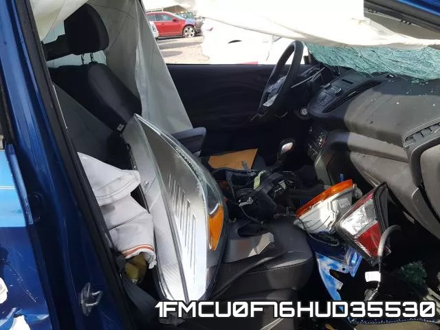 1FMCU0F76HUD35530 фото 6
