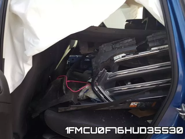 1FMCU0F76HUD35530 фото 7