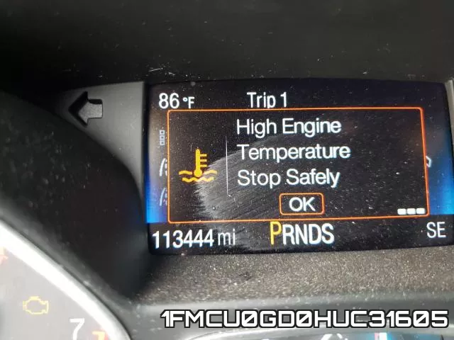 1FMCU0GD0HUC31605 фото 9
