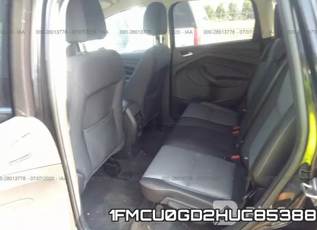 1FMCU0GD2HUC85388 фото 9