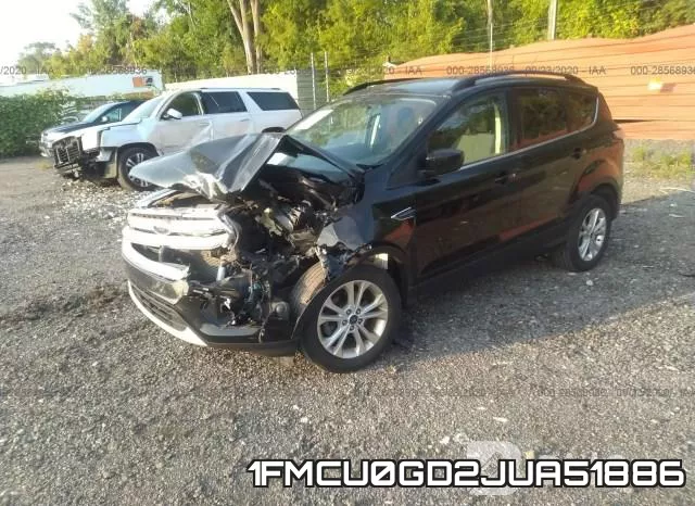 1FMCU0GD2JUA51886 фото 3