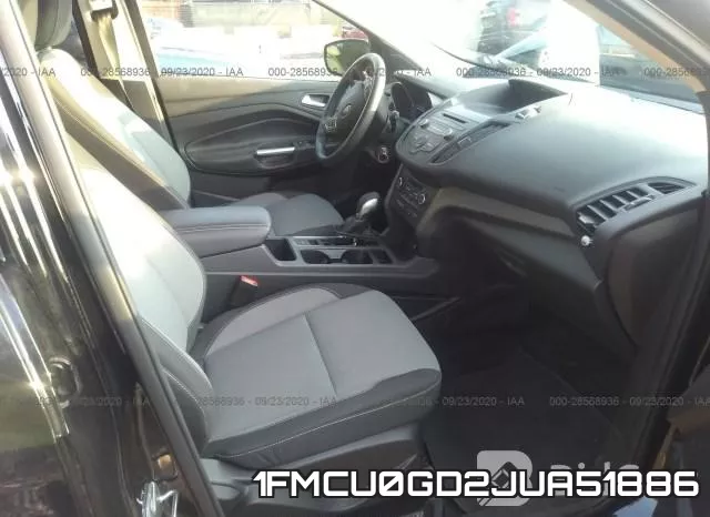 1FMCU0GD2JUA51886 фото 6