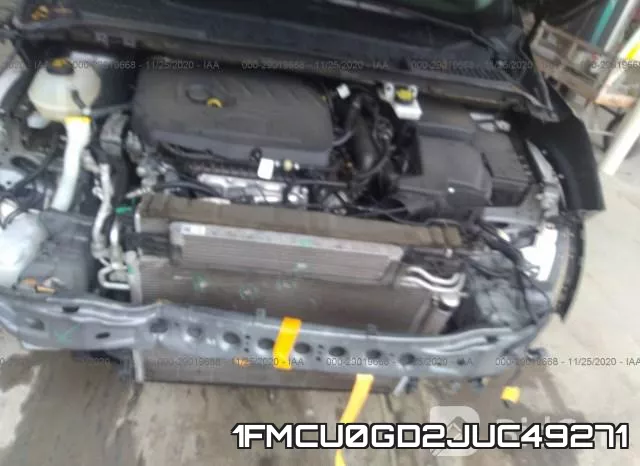 1FMCU0GD2JUC49271 фото 2