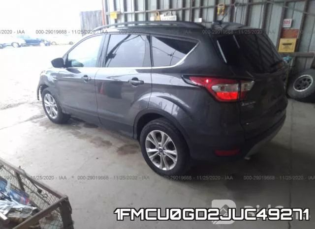 1FMCU0GD2JUC49271 фото 4